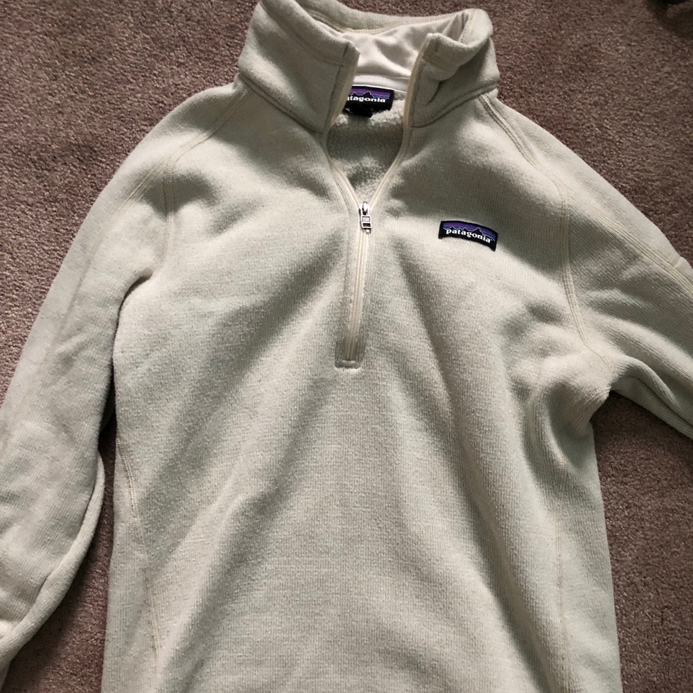 W's Better Sweater Jacket 1/4 Zip